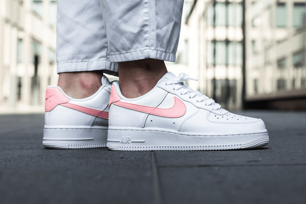 Nike Air Force 1: Unveiling a Sneaker Revolution
